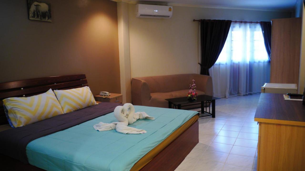 Southern Star Resort Pattaya Eksteriør billede